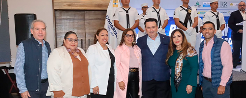 Fortaleciendo alianzas interinstitucionales