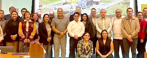 Sesión de Consejo de COMCE Veracruz