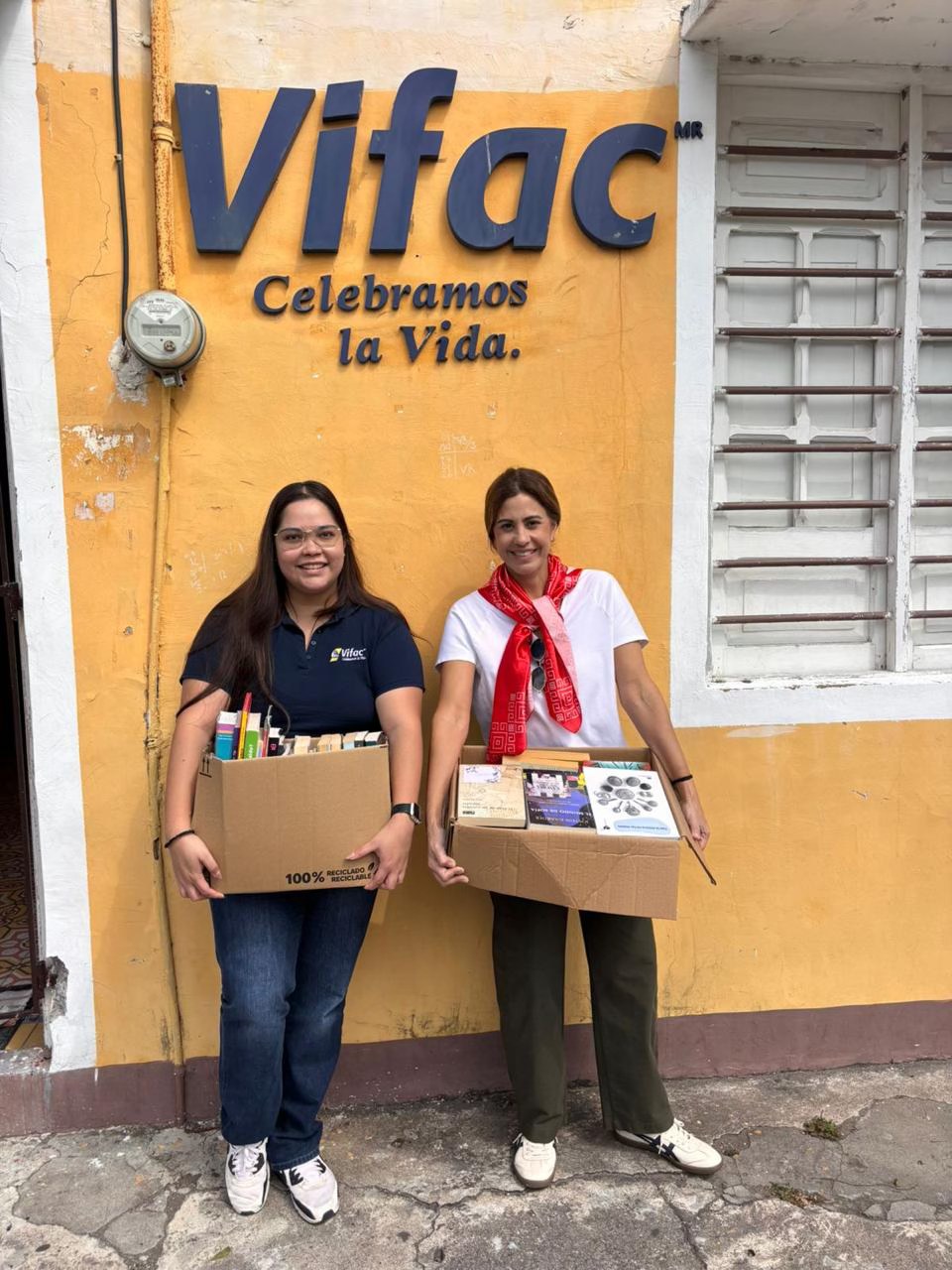 Sembrando esperanza a través de la lectura 