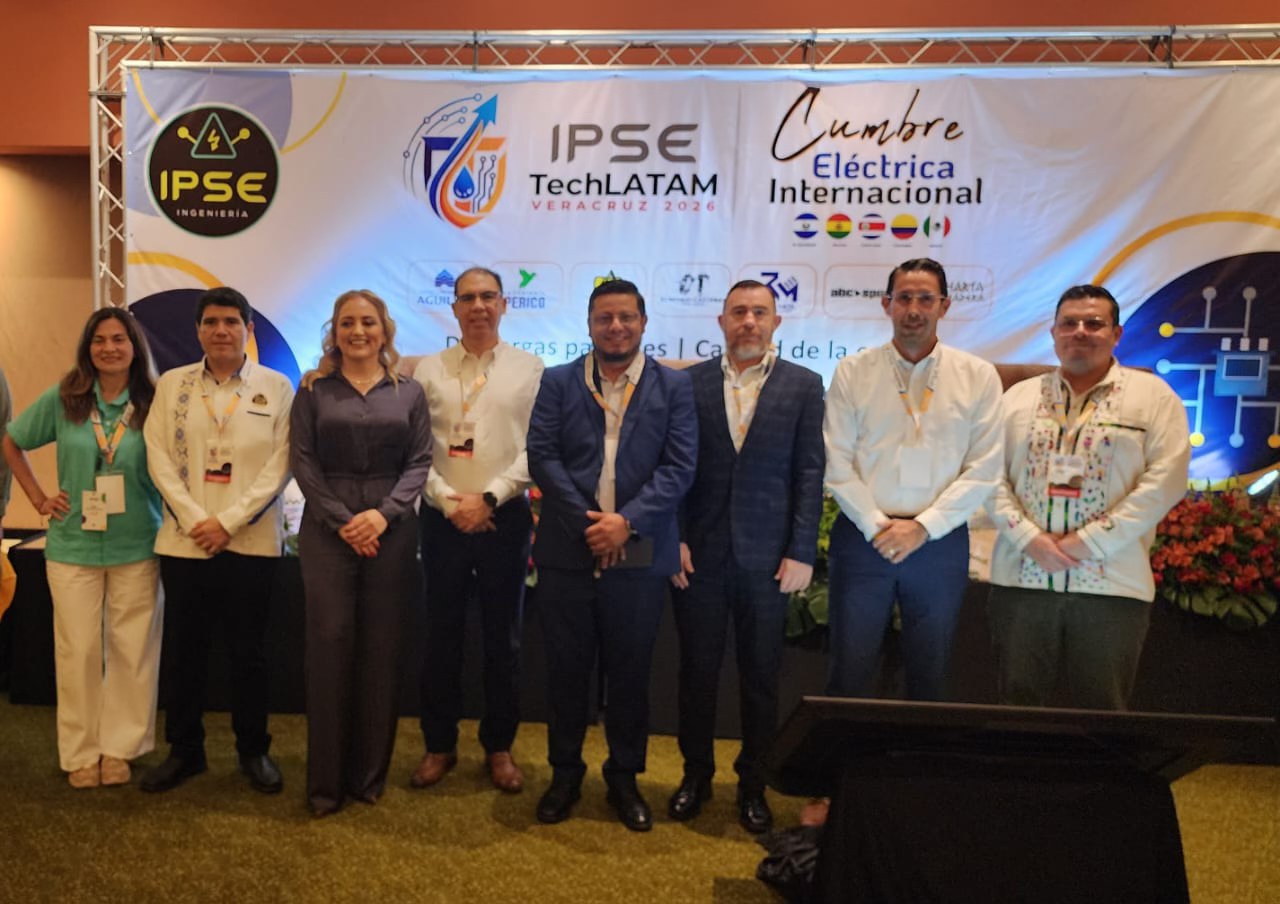 Cumbre Eléctrica Internacional Veracruz–México