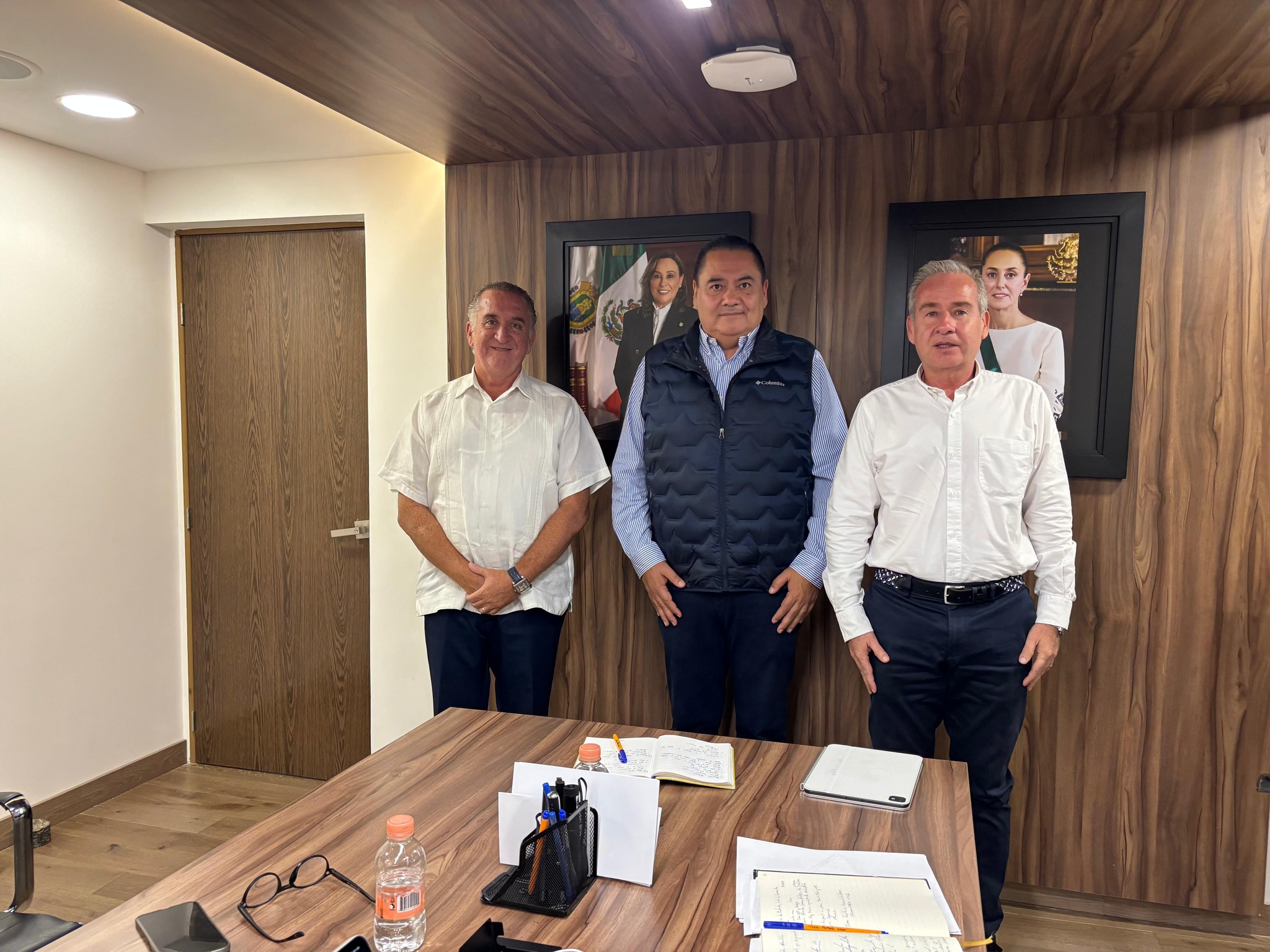 Reunión de trabajo con SIOP