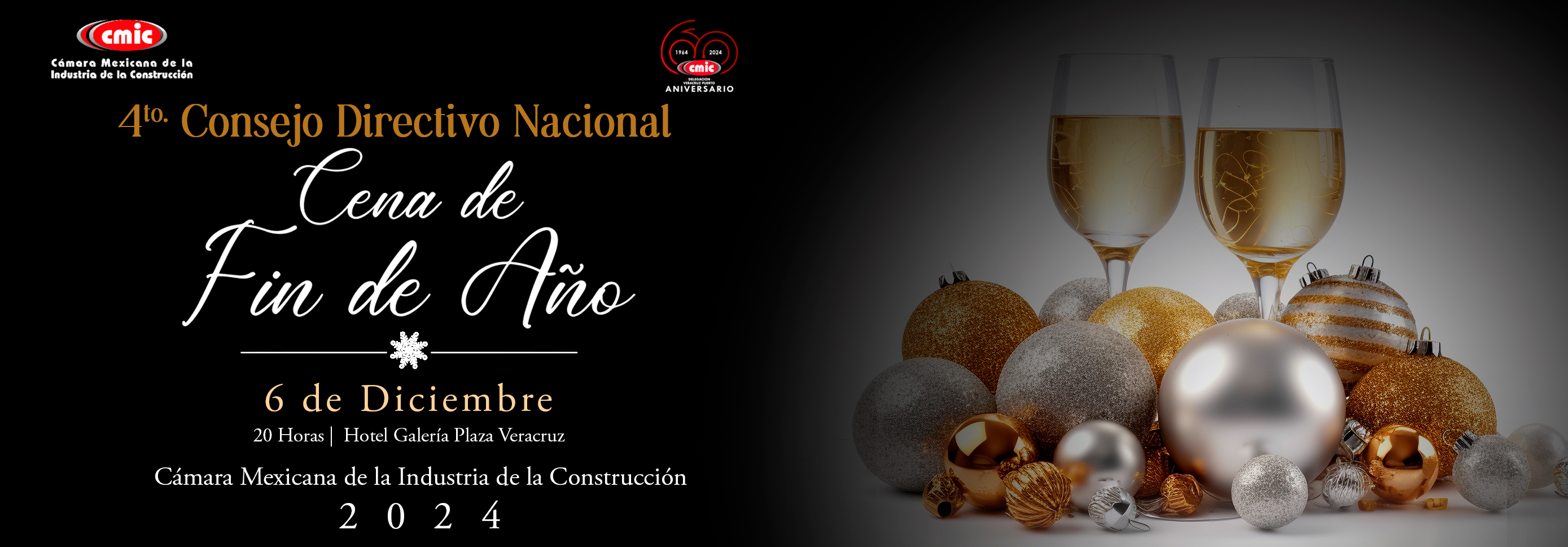 4to. Consejo Directivo Nacional CMIC y Comité de Damas