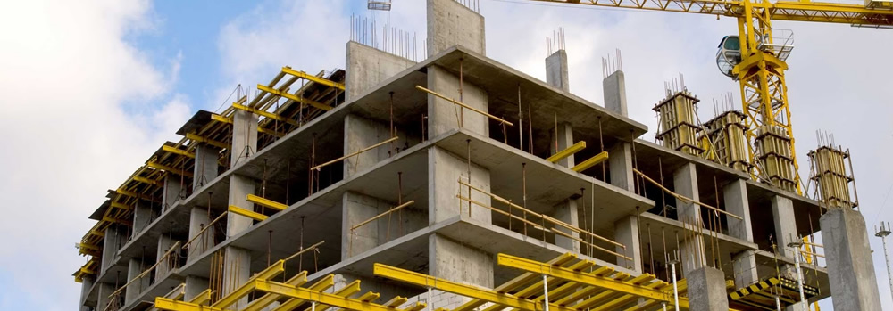 Servicios de la construcción