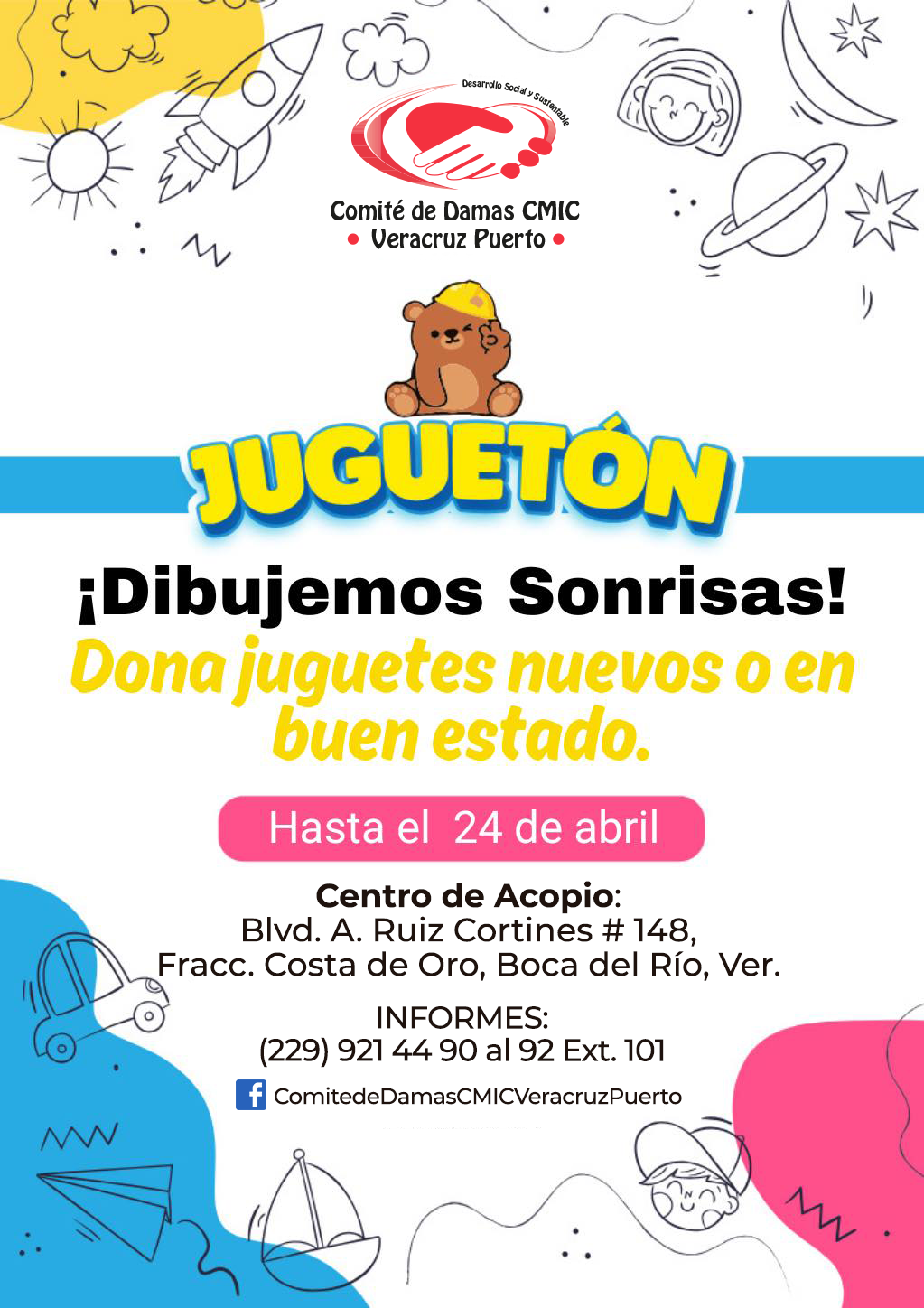 Juguetón 2024