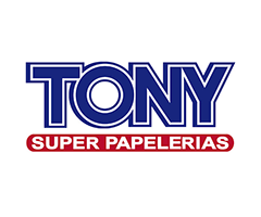 TONY PAPELERIAS