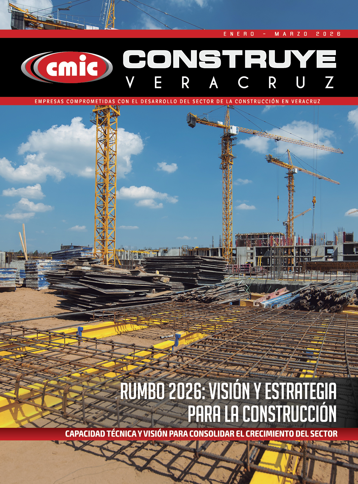 Enero-Marzo 2026
